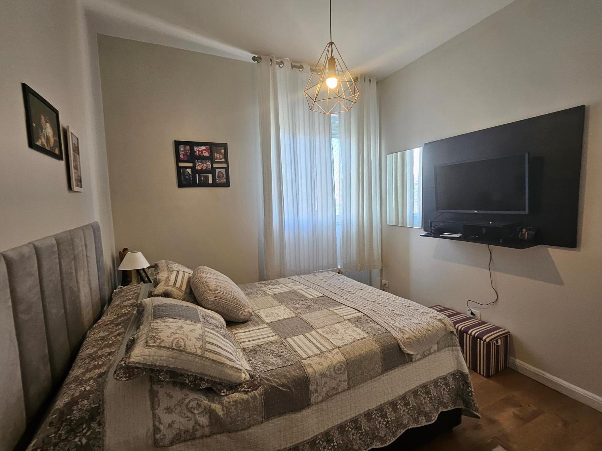 Apartamentos Na Praia Do Gonzaga Frente Mar Com Estacionamento Santos  Eksteriør bilde